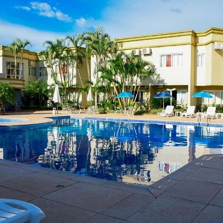Muffato Plaza Hotel Фос-ду-Іґуасу Екстер'єр фото