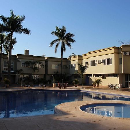 Muffato Plaza Hotel Фос-ду-Іґуасу Екстер'єр фото