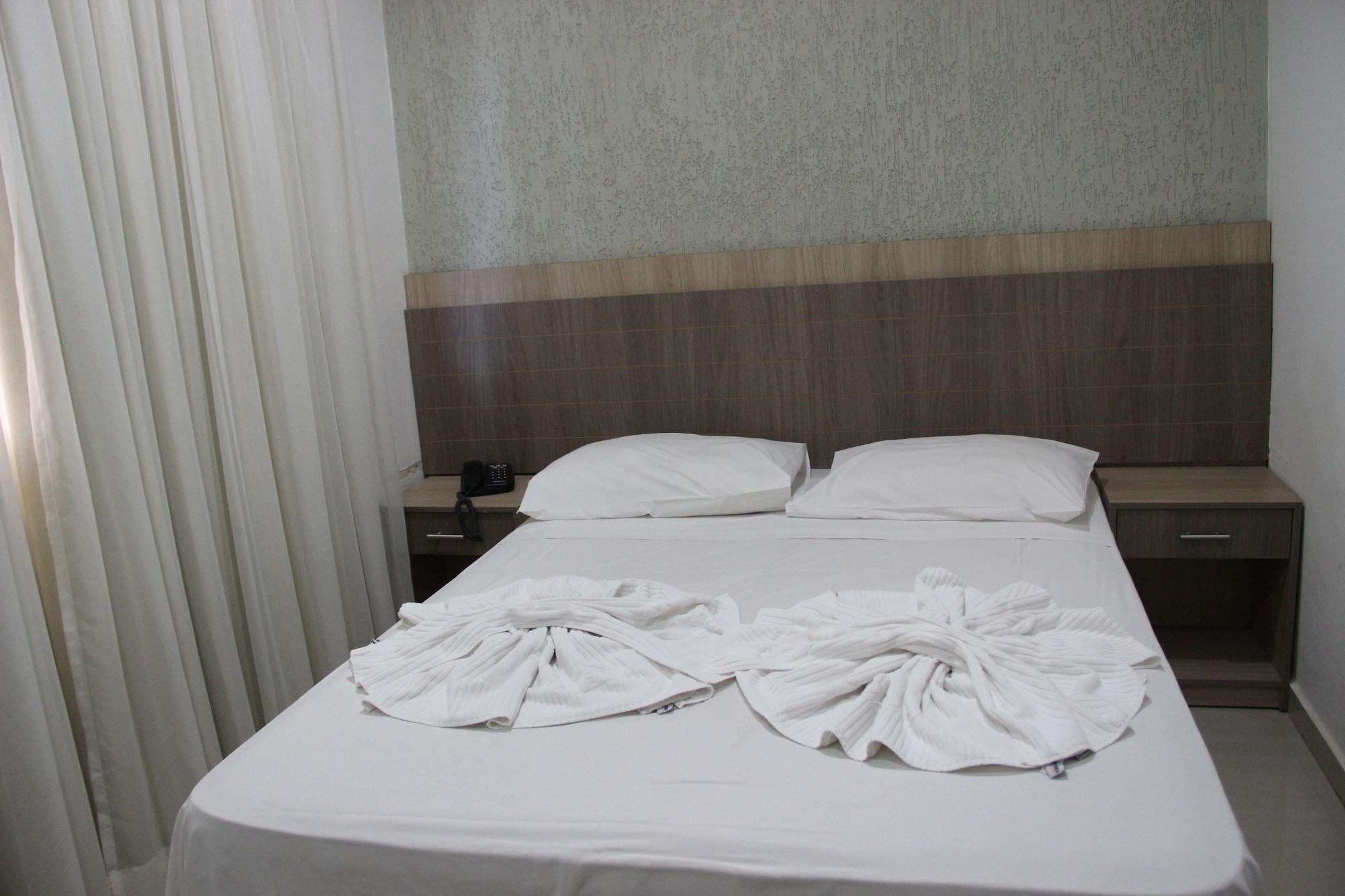 Muffato Plaza Hotel Фос-ду-Іґуасу Екстер'єр фото