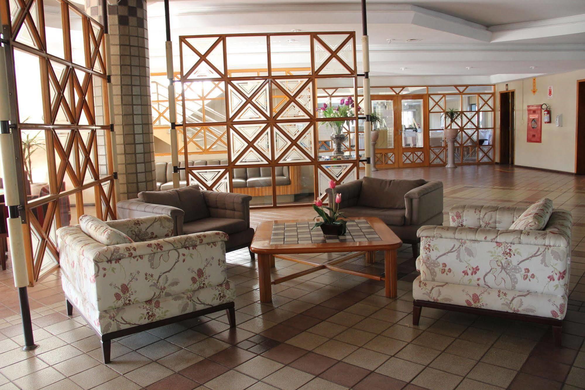 Muffato Plaza Hotel Фос-ду-Іґуасу Екстер'єр фото