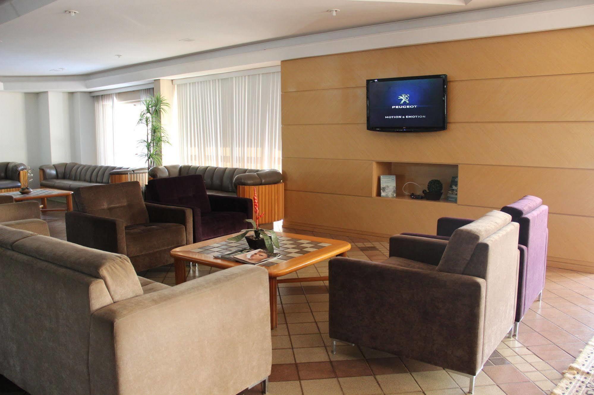 Muffato Plaza Hotel Фос-ду-Іґуасу Екстер'єр фото