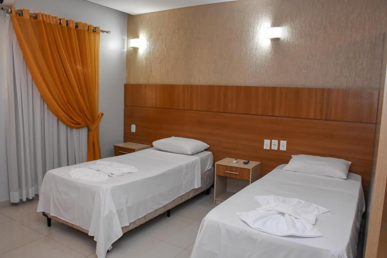 Muffato Plaza Hotel Фос-ду-Іґуасу Екстер'єр фото