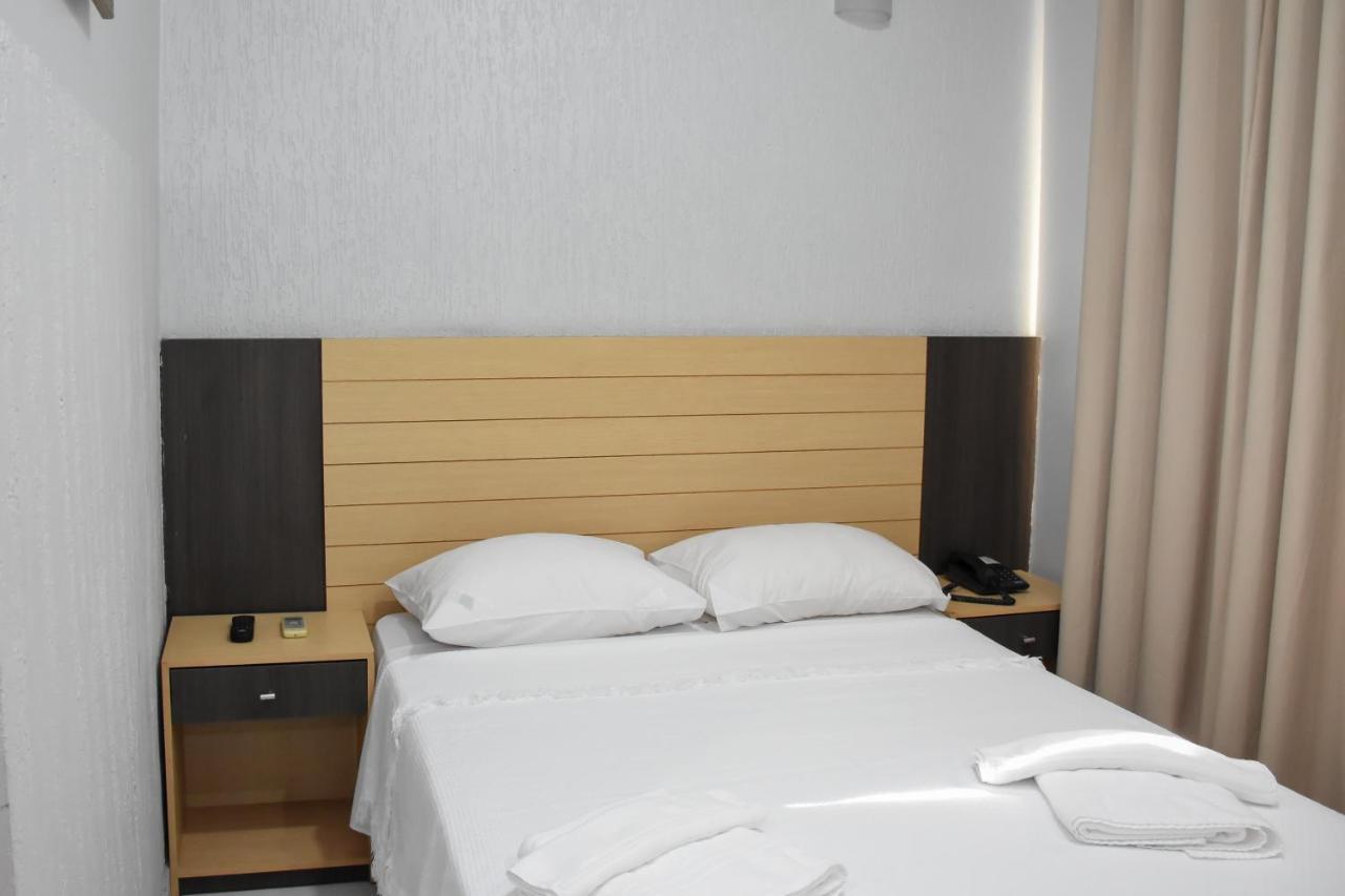 Muffato Plaza Hotel Фос-ду-Іґуасу Екстер'єр фото