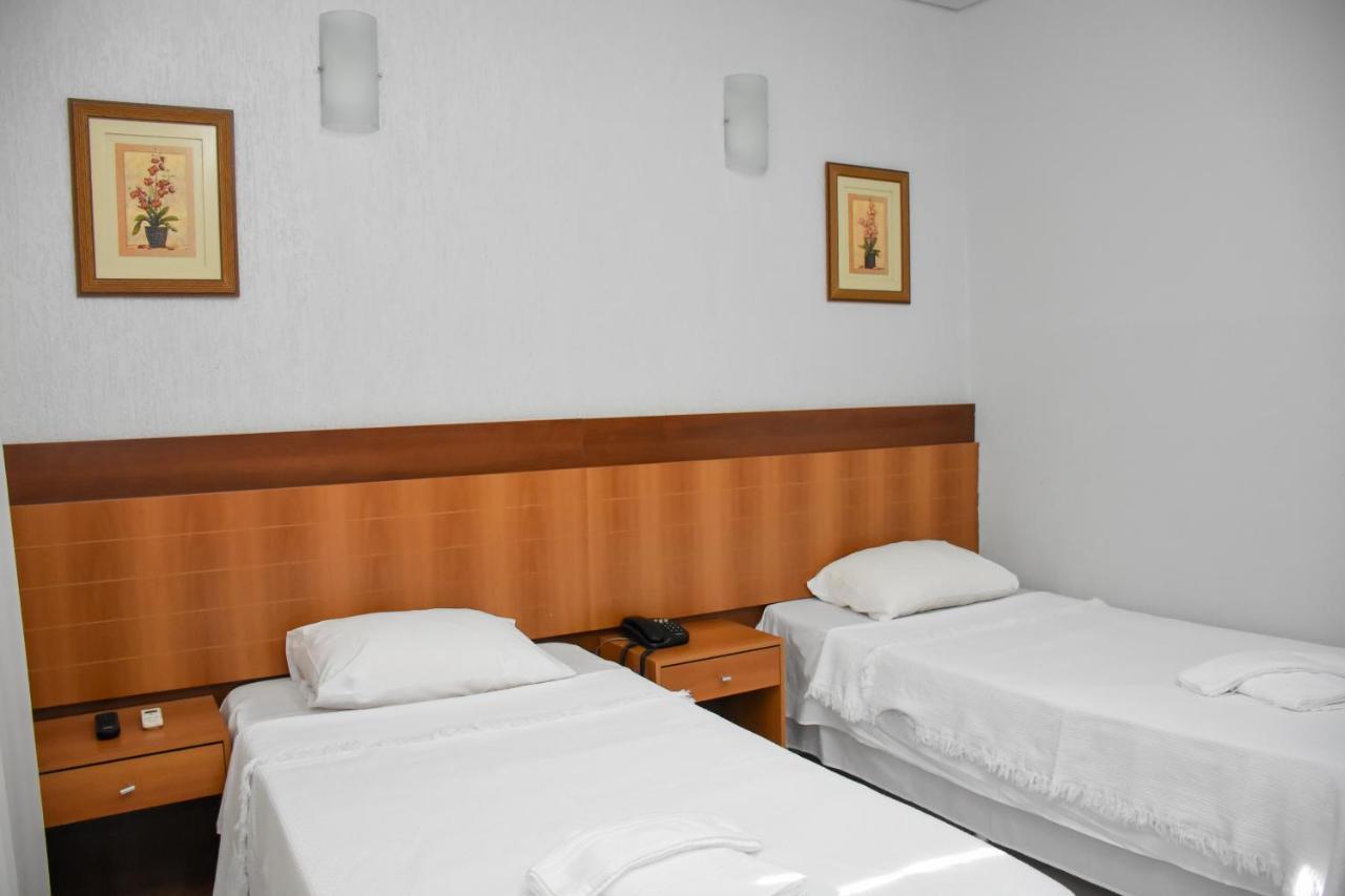 Muffato Plaza Hotel Фос-ду-Іґуасу Екстер'єр фото