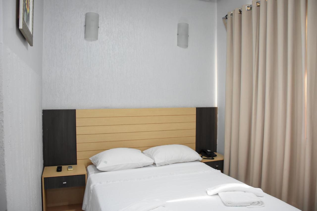 Muffato Plaza Hotel Фос-ду-Іґуасу Екстер'єр фото